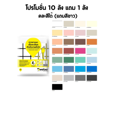 ยาแนว ตุ๊กแก (ลัง)