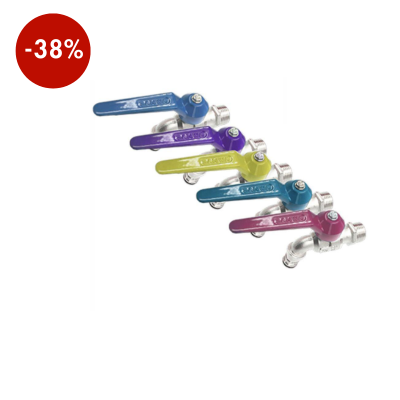 ก๊อกแฟนซีสนามซันวา 1/2 (กล่อง)