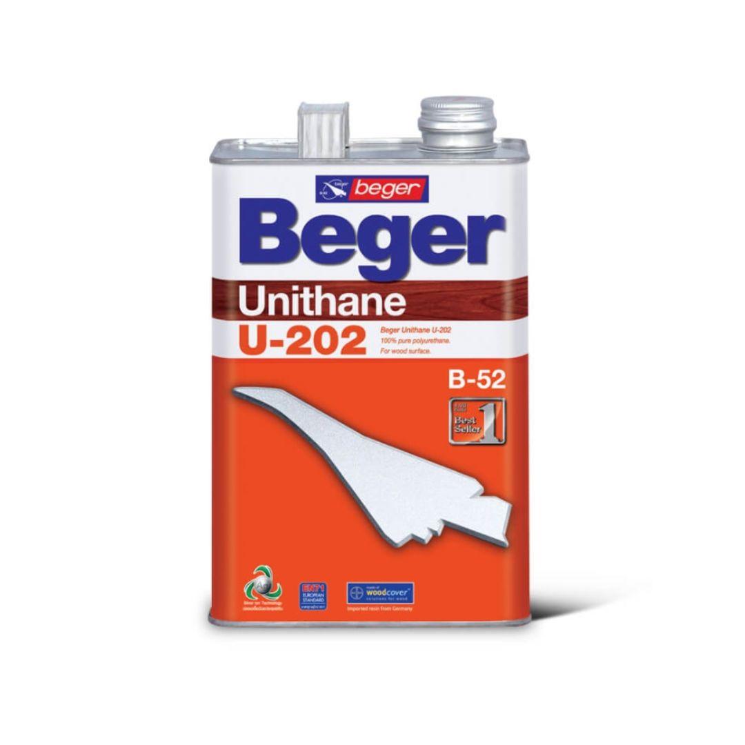 ยูนีเทนเบเยอร์ Beger ภายใน