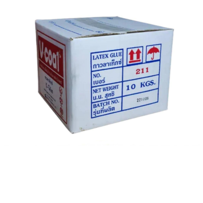 กาวลาเท็กซ์ วี-โค้ท 10 กก. (กล่อง)
