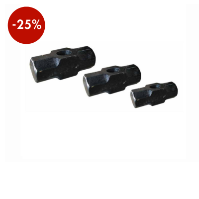 หัวฆ้อนปอนด์เหล็กเหนียว (ลูก)