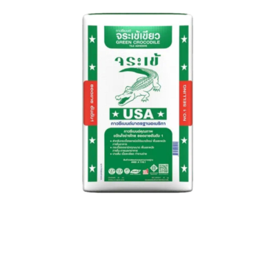 กาวซีเมนต์จระเข้เขียว (ถุง)