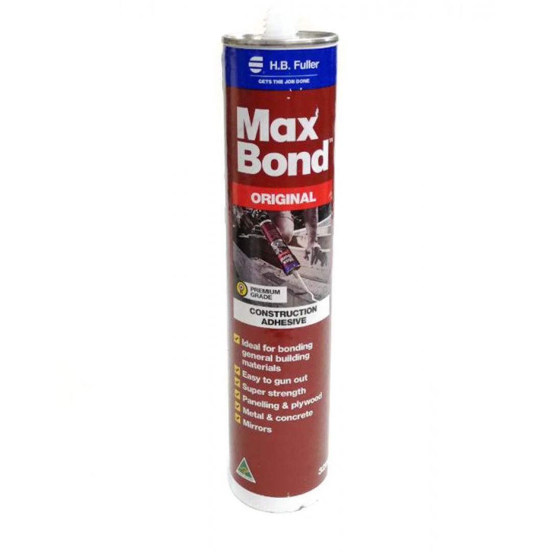 กาวตะปู MAXBOND (หลอด)