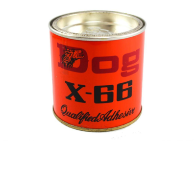 กาวยางตราหมา