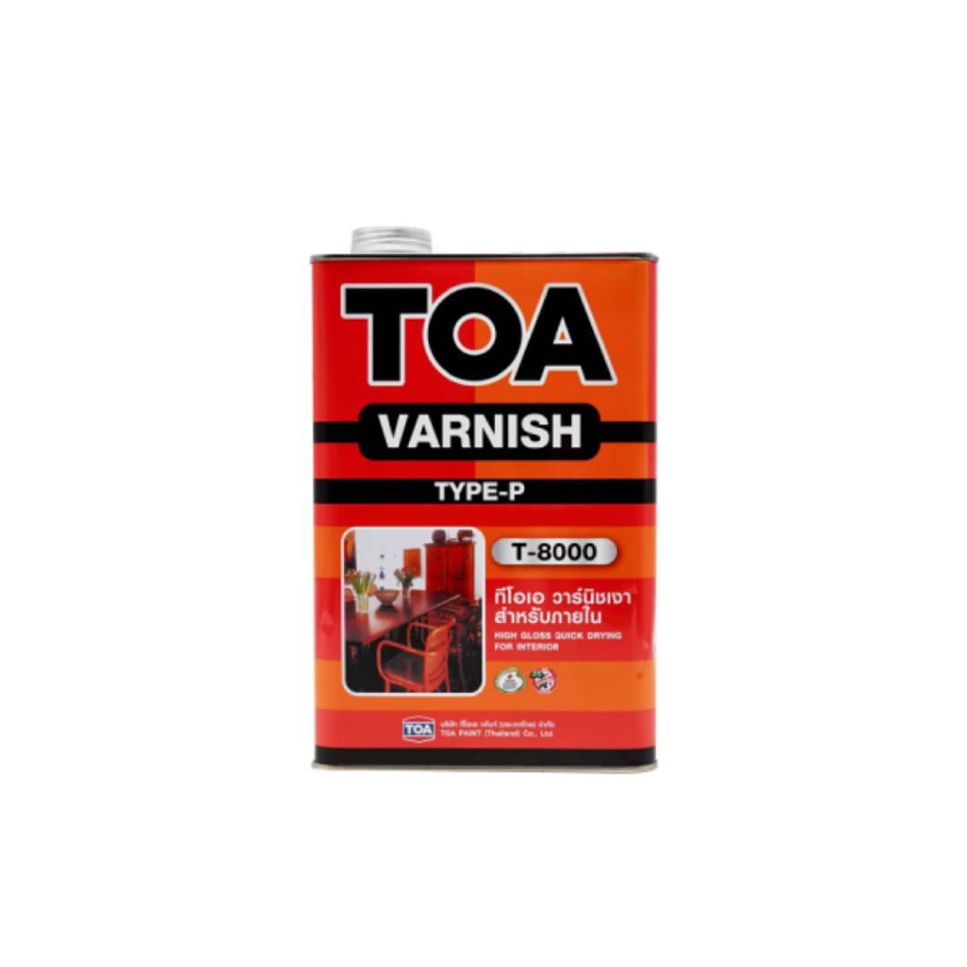 วานิชเงาภายใน TOA ทีโอเอ