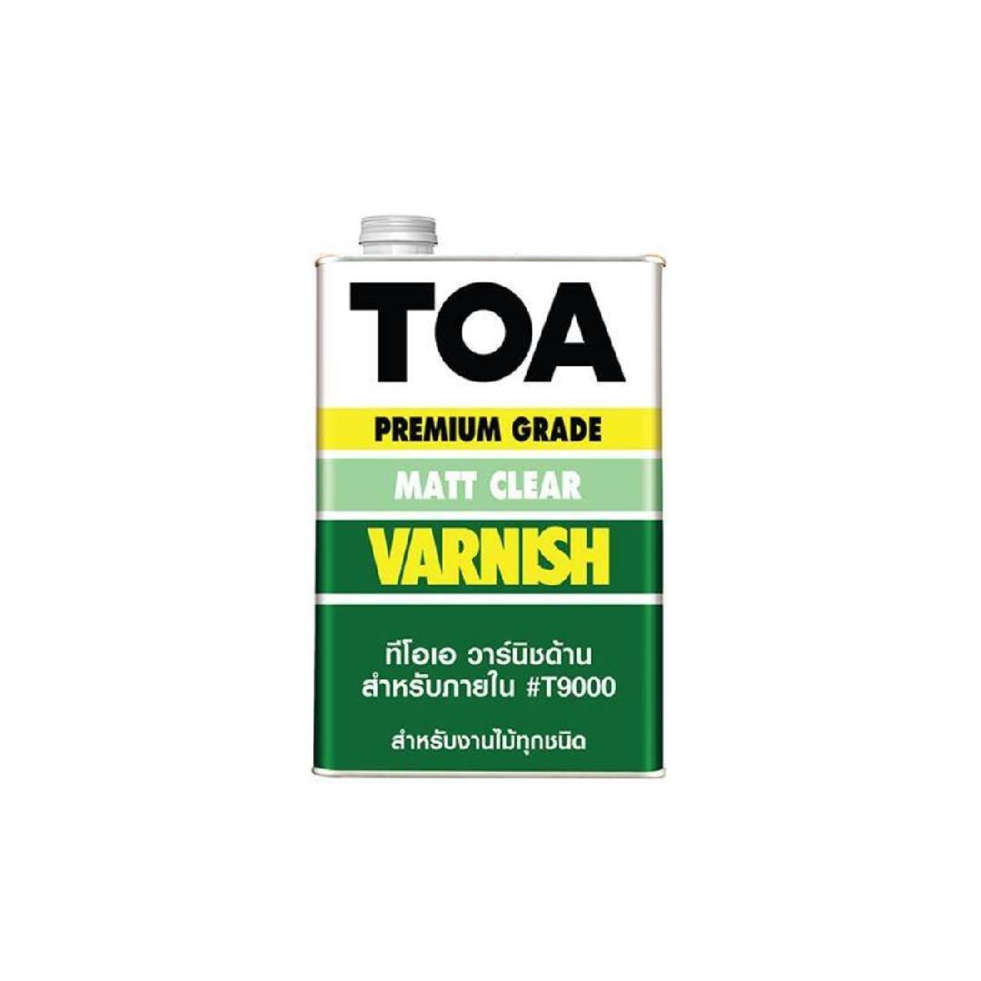 วานิชด้านภายใน TOA ทีโอเอ