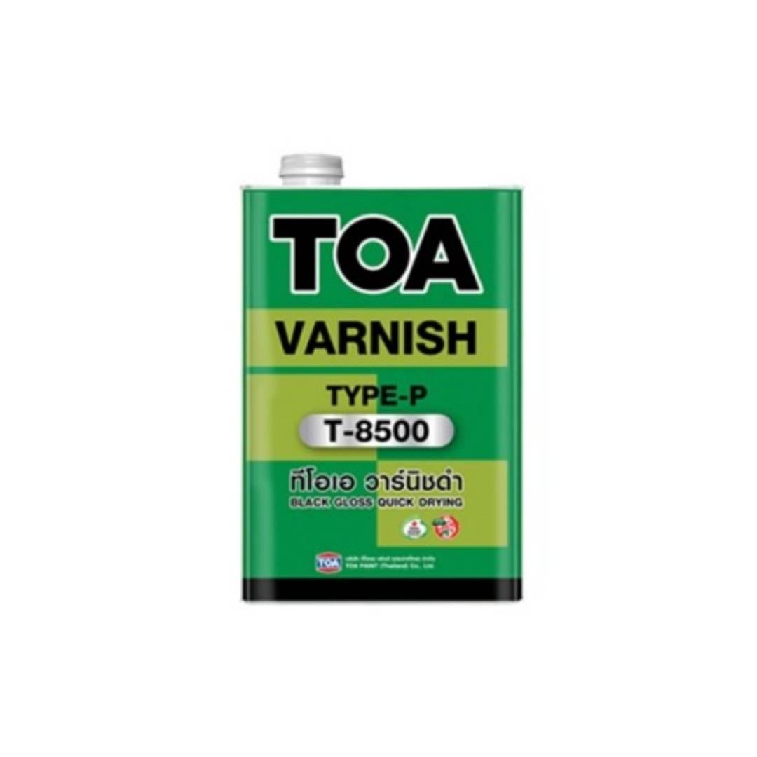 วานิชดำ TOA ทีโอเอ