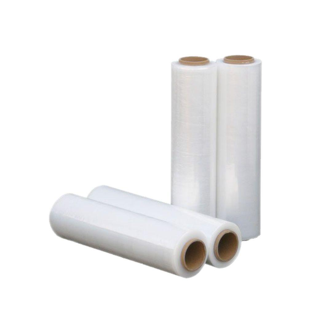 พลาสติก PE 0.08x4x40 (ม้วน)