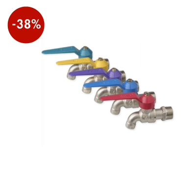 ก๊อกแฟนซีซันวา 1/2 (กล่อง)