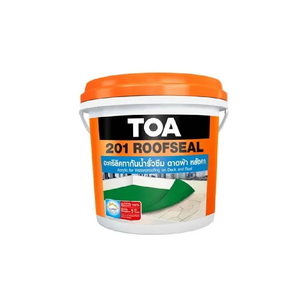 รูฟซีล TOA ทีโอเอ 201 แกลลอน