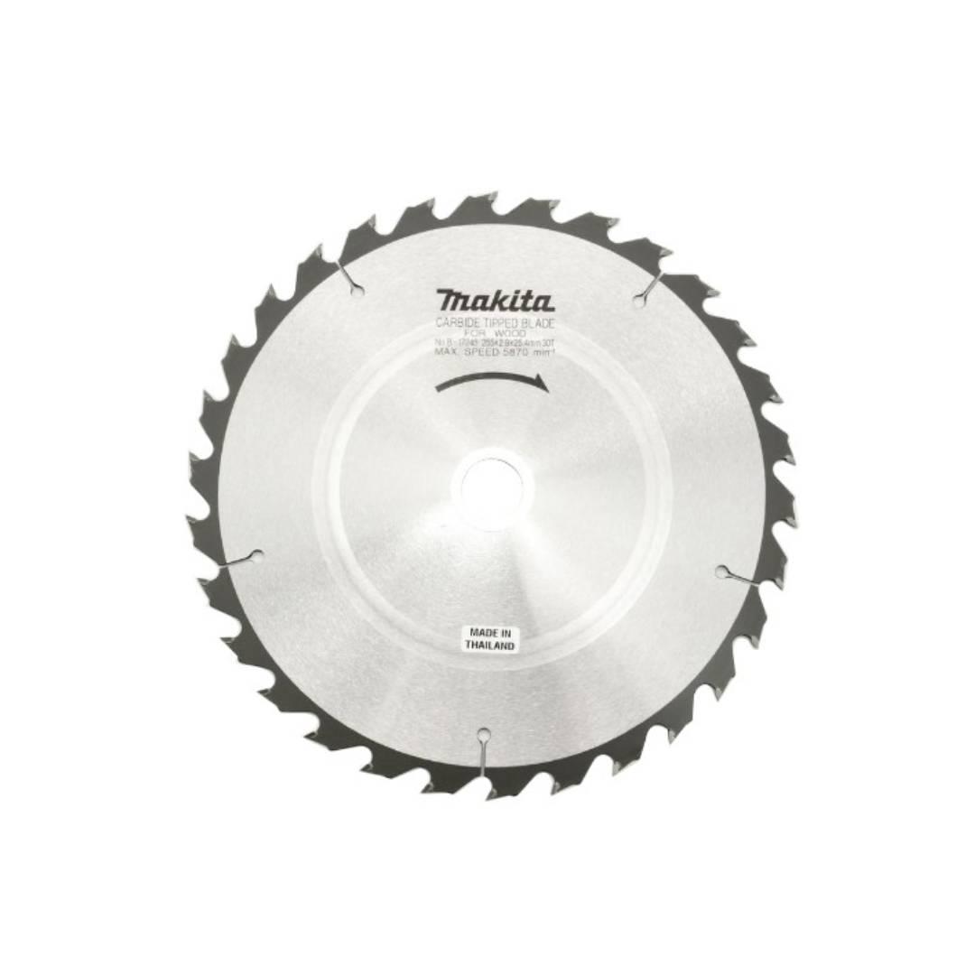ใบเลื่อยวงเดือน มากิต้า MAKITA (24T)(ใบ)