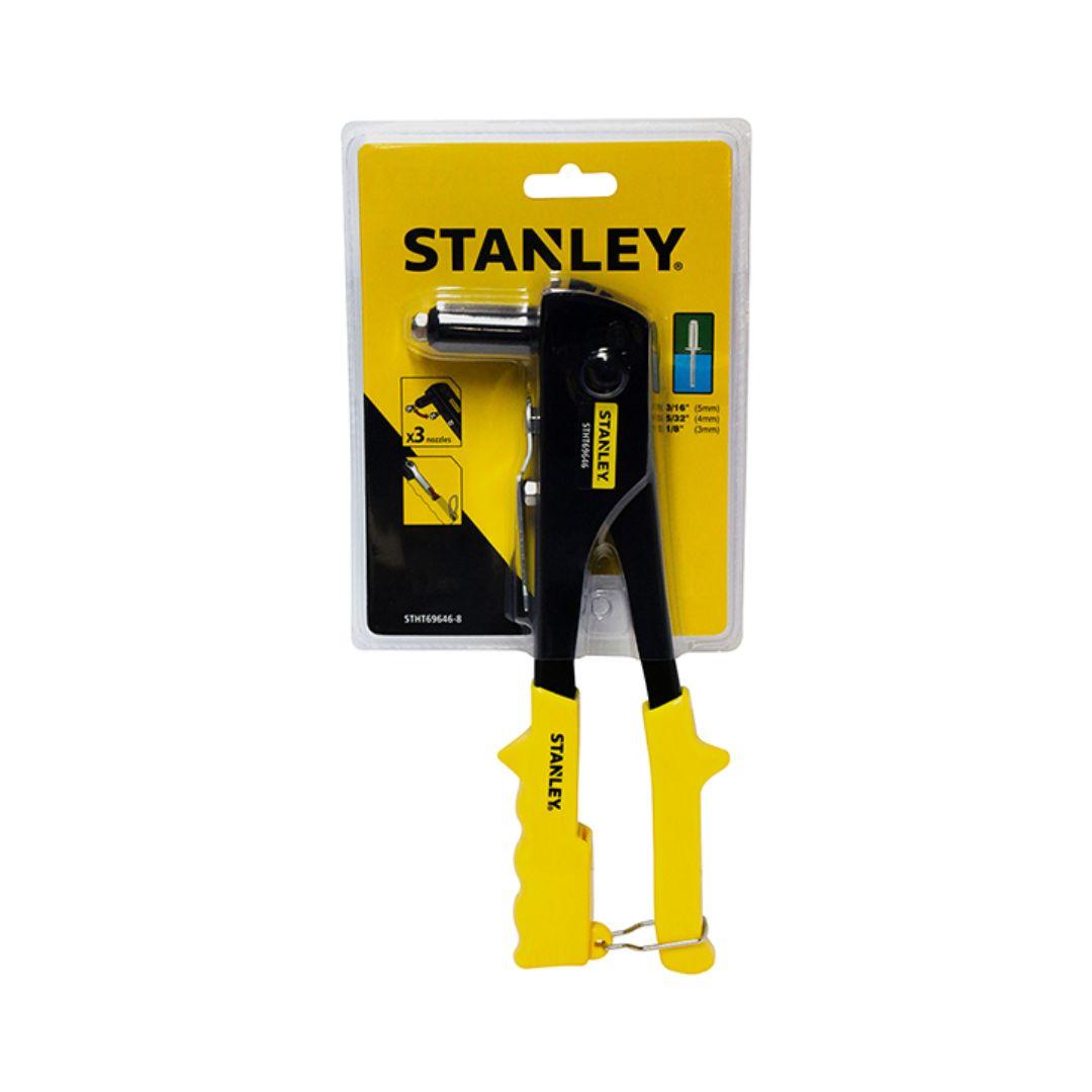 คีมย้ำรีเวท STANLEY (อัน)