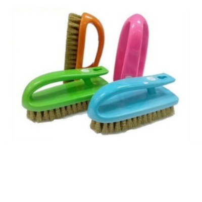 แปรงเตารีดขนทองเหลือง ตราพระอาทิตย์ (โหล)